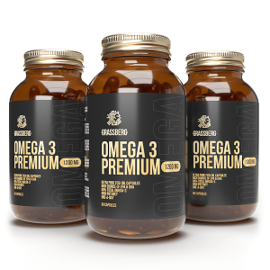 Omega Premium 1200 mg (90капс)